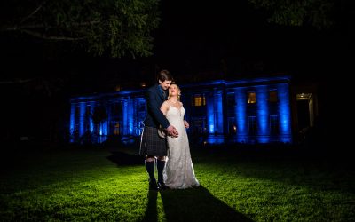 Balbirnie House Wedding Photography – Marie & Scott